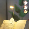 Clip de Luz para Iluminar Libros